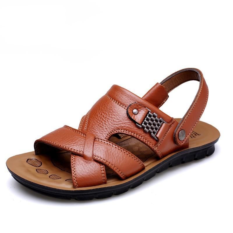 Air Soft Flip Flops Elastiska Sandaler