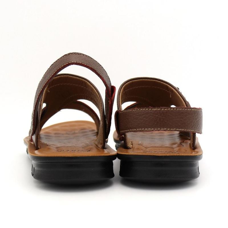 Air Soft Flip Flops Elastiska Sandaler