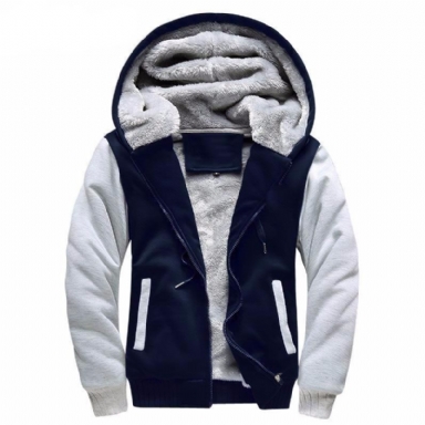 Bomber Sport Wear Hoodie