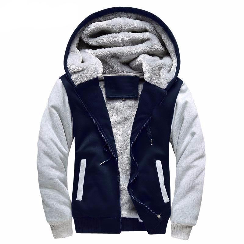 Bomber Sport Wear Hoodie