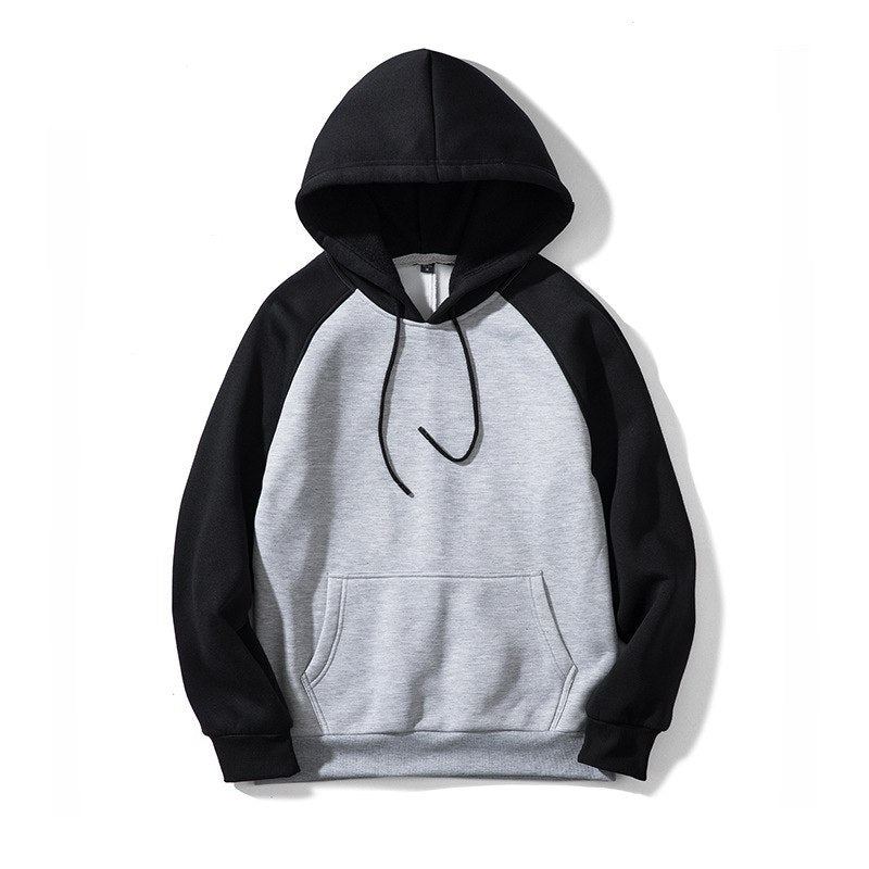 Casual Loose Design Hoodie