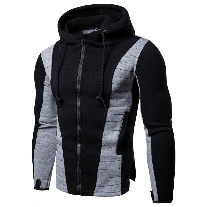 Cotton Man Outwear Hoodie