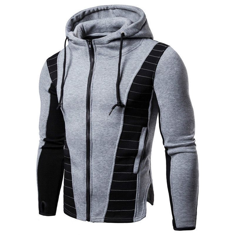 Cotton Man Outwear Hoodie