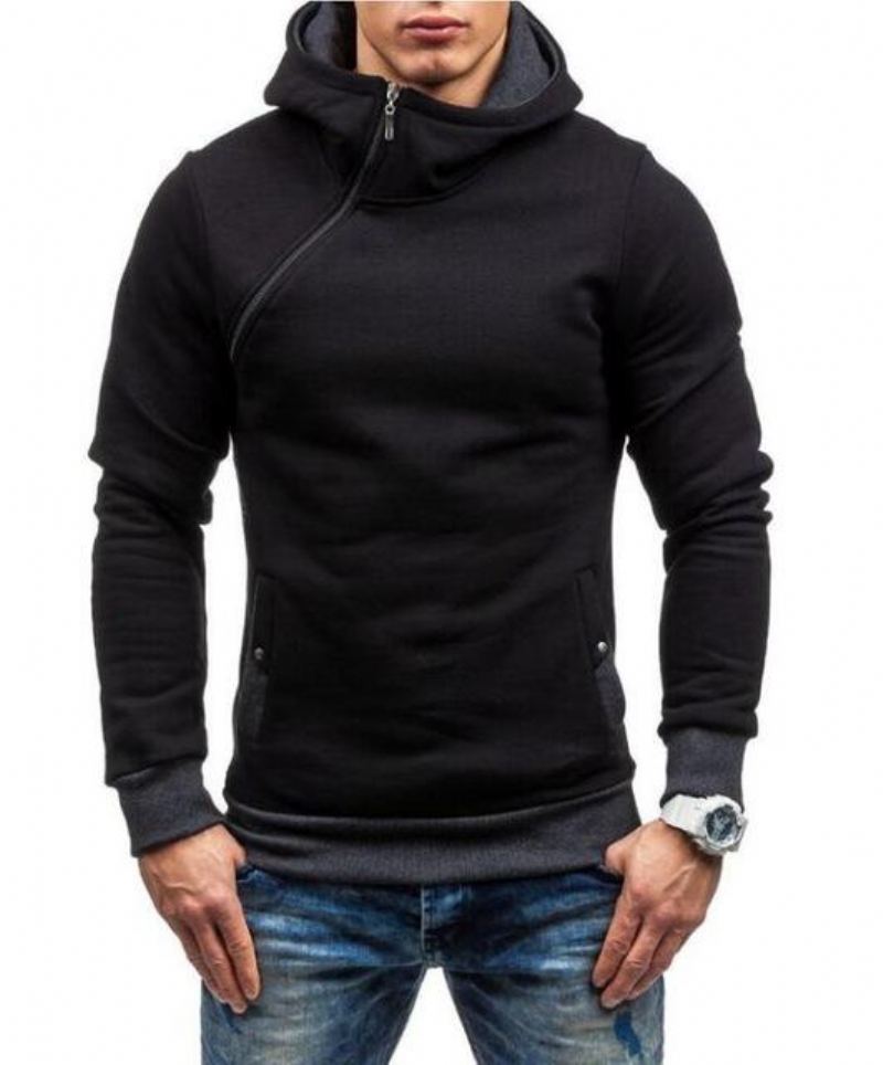 Designer Irregular Hoodie