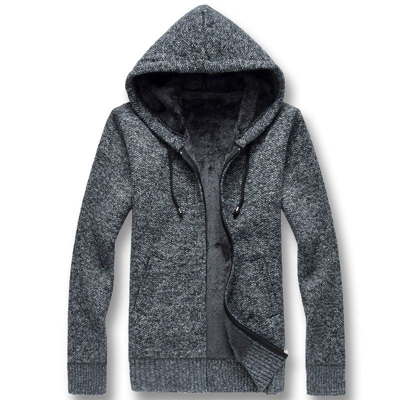 Fashion Slim Fit Hoodie Tröja