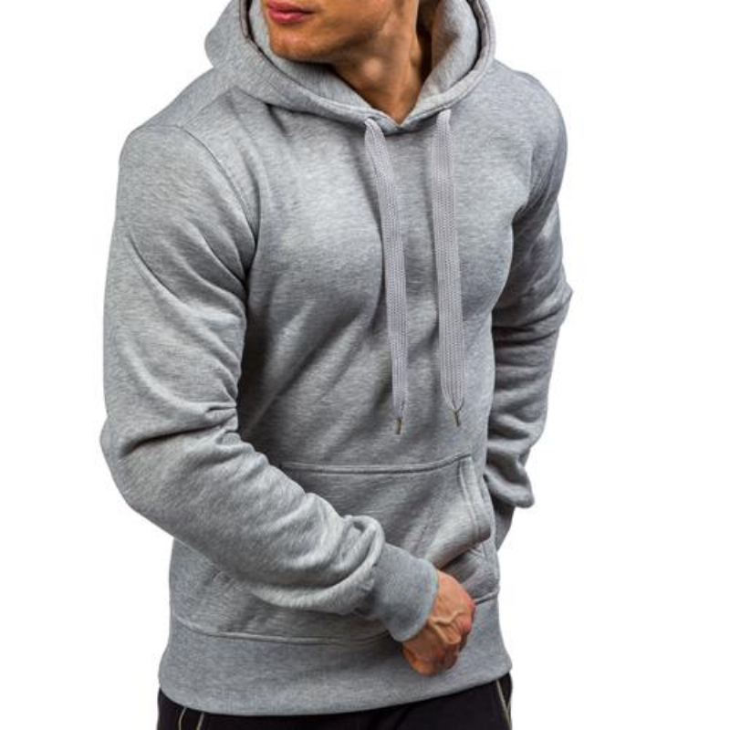 Sportkläder Mode Hoodies