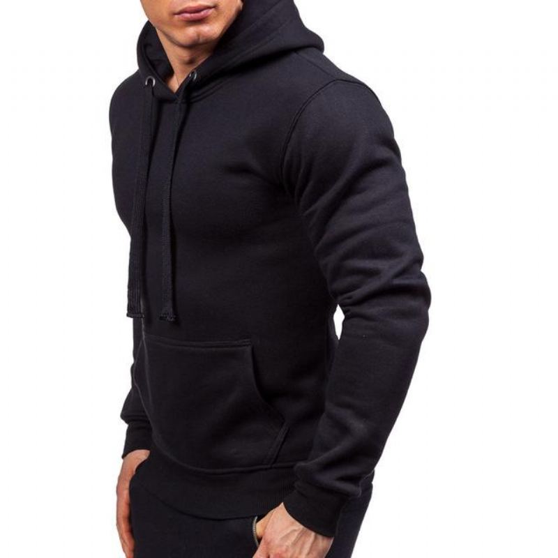 Sportkläder Mode Hoodies