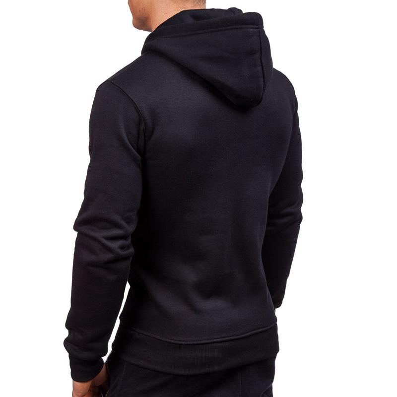 Sportkläder Mode Hoodies