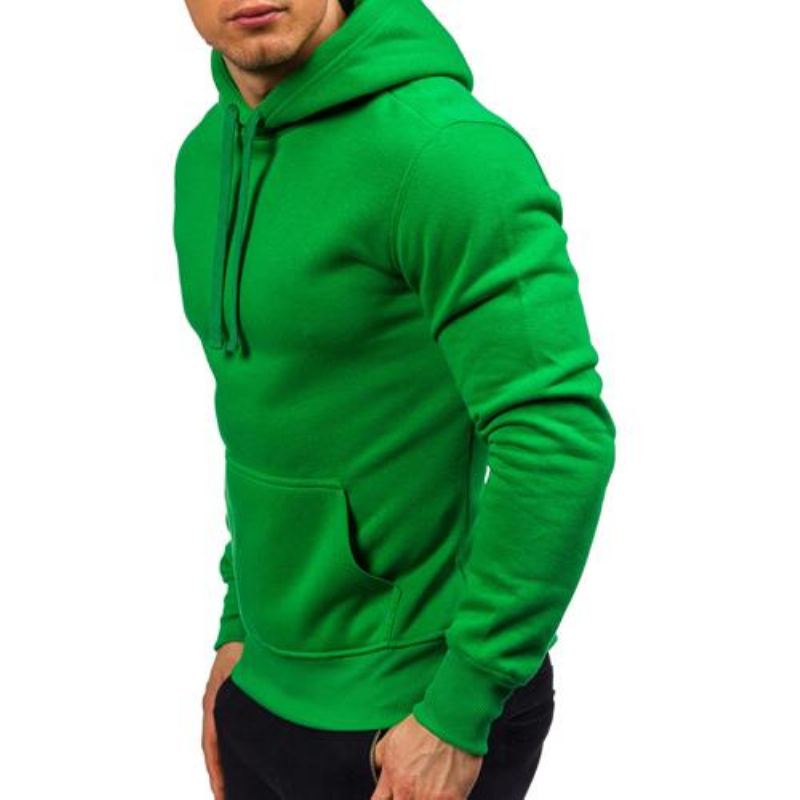 Sportkläder Mode Hoodies