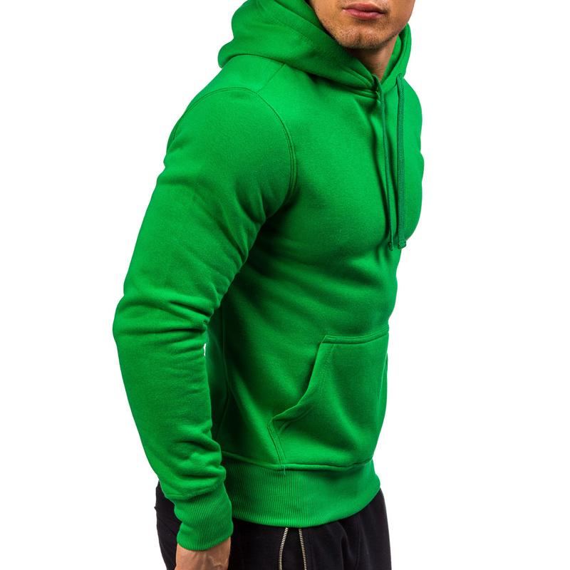 Sportkläder Mode Hoodies