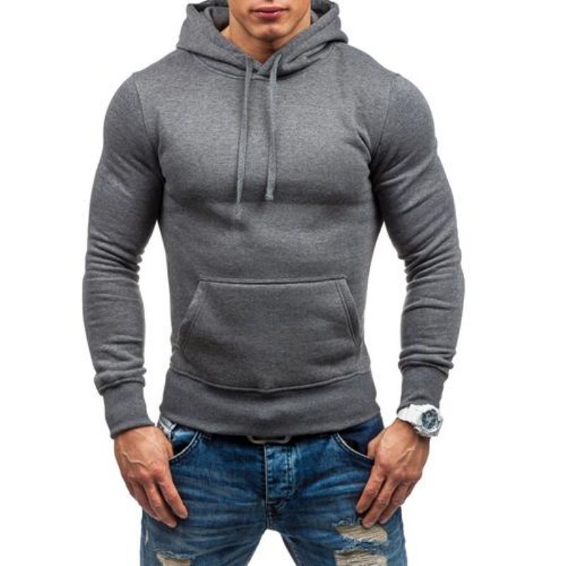 Sportkläder Mode Hoodies