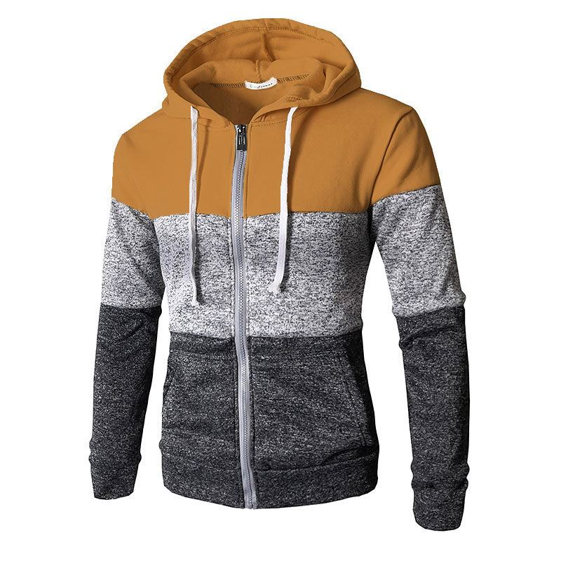 Stilfärgad Hoodie