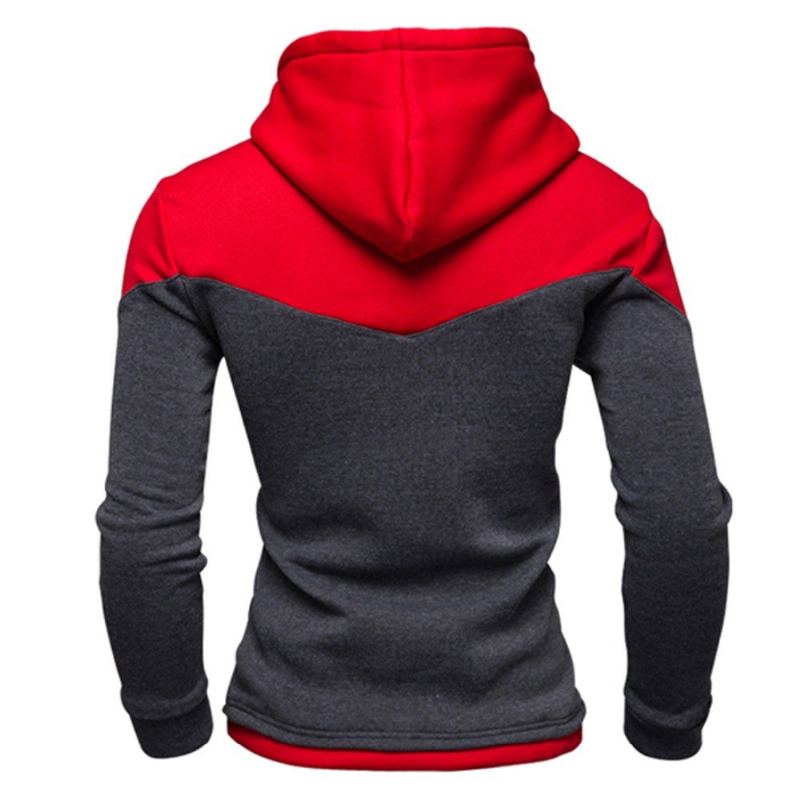 Vinter Herr Casual Hoodie