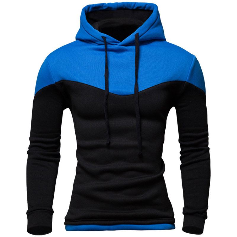 Vinter Herr Casual Hoodie