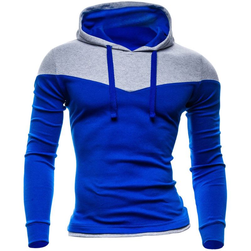 Vinter Herr Casual Hoodie