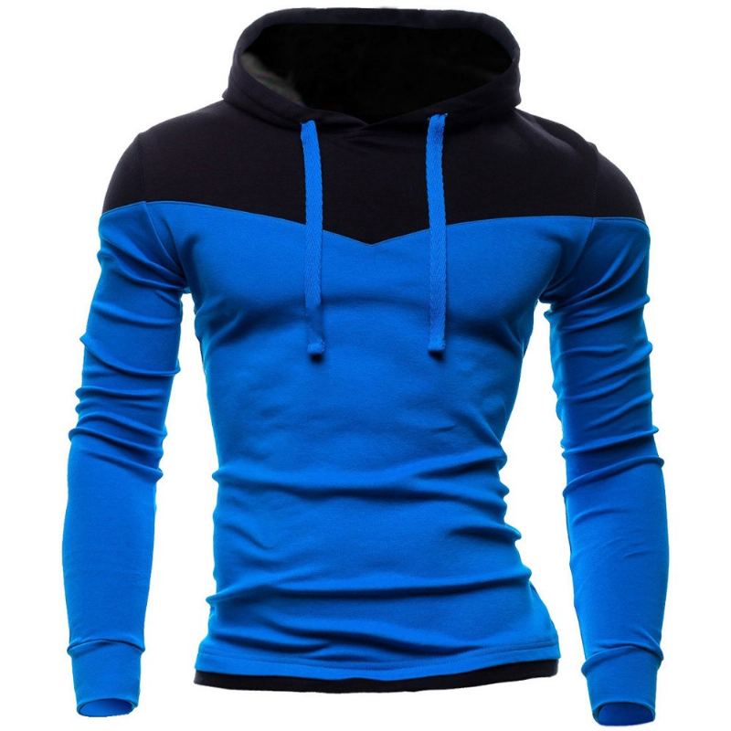 Vinter Herr Casual Hoodie