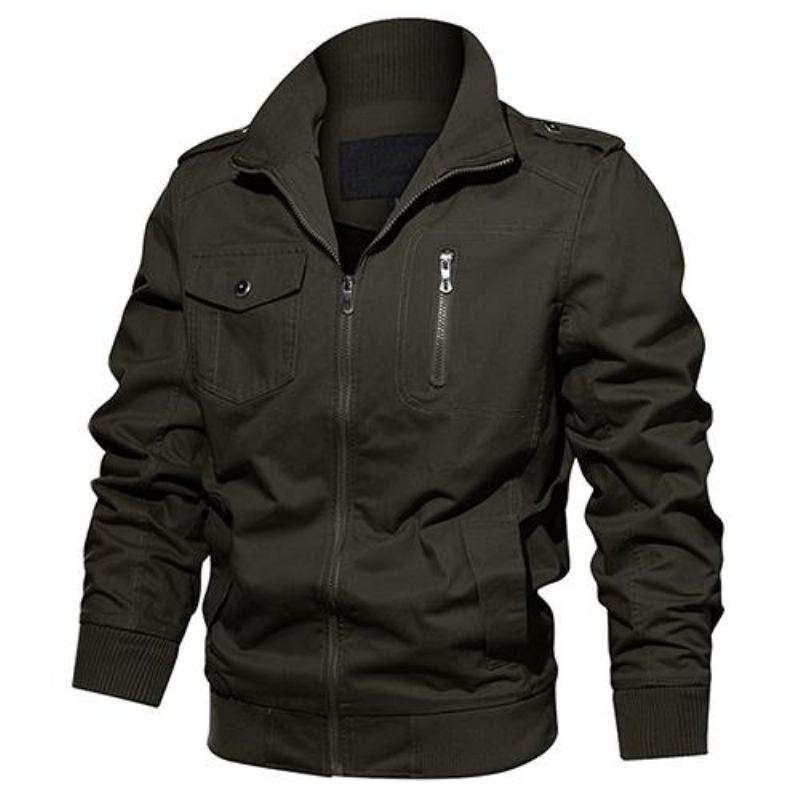 Cotton Pilot Windbreakers Jacka