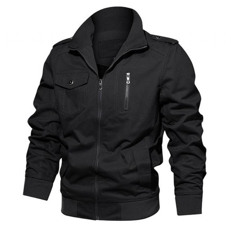 Cotton Pilot Windbreakers Jacka