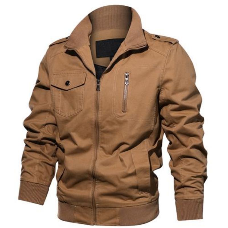 Cotton Pilot Windbreakers Jacka