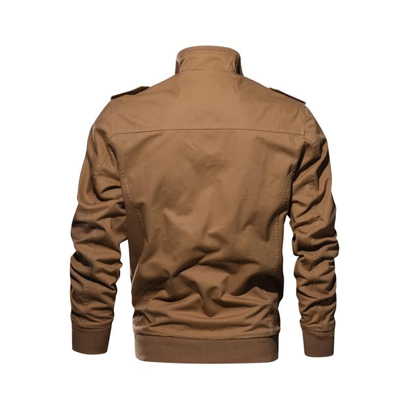 Cotton Pilot Windbreakers Jacka