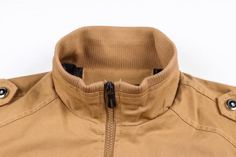 Cotton Pilot Windbreakers Jacka