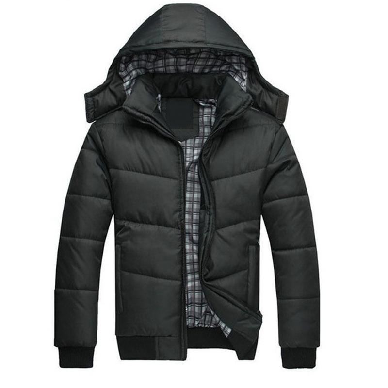 Cotton Thick Warm Parka