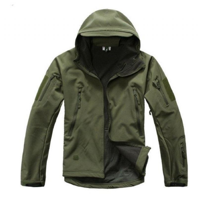 Lurker Shark Skin Softshell-jacka