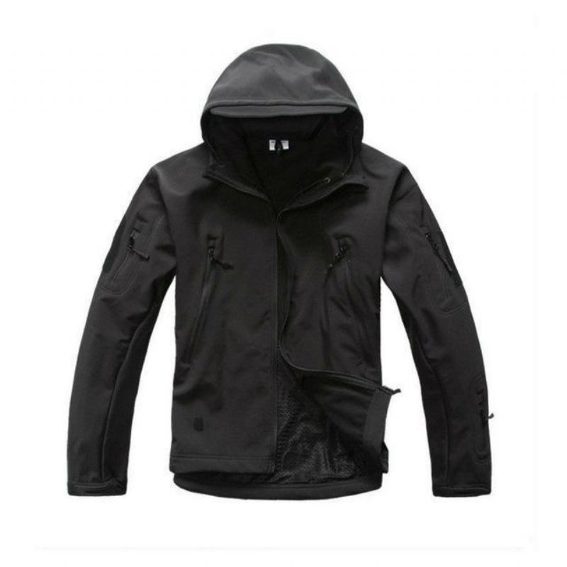 Lurker Shark Skin Softshell-jacka