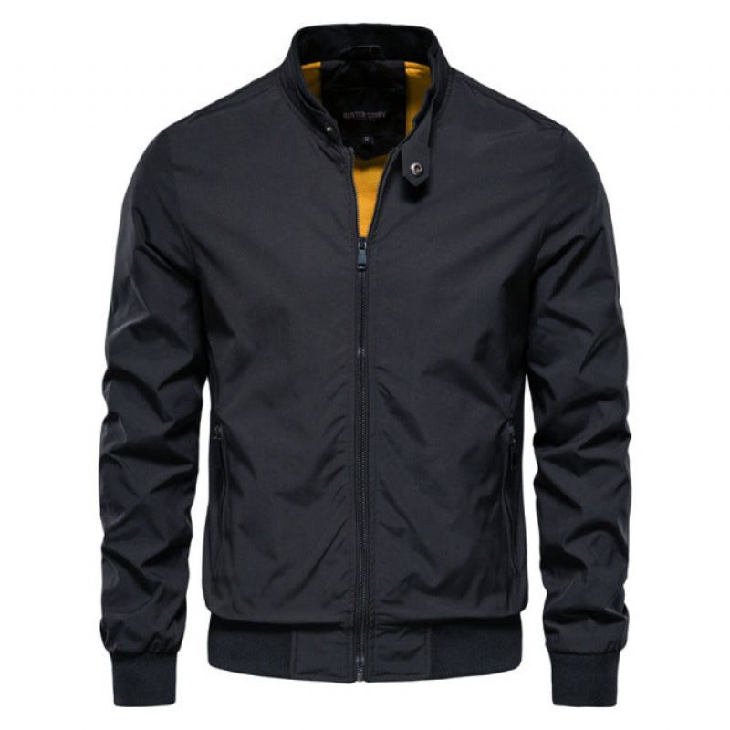 Softshell Lätt Spring Windbreaker Jacka