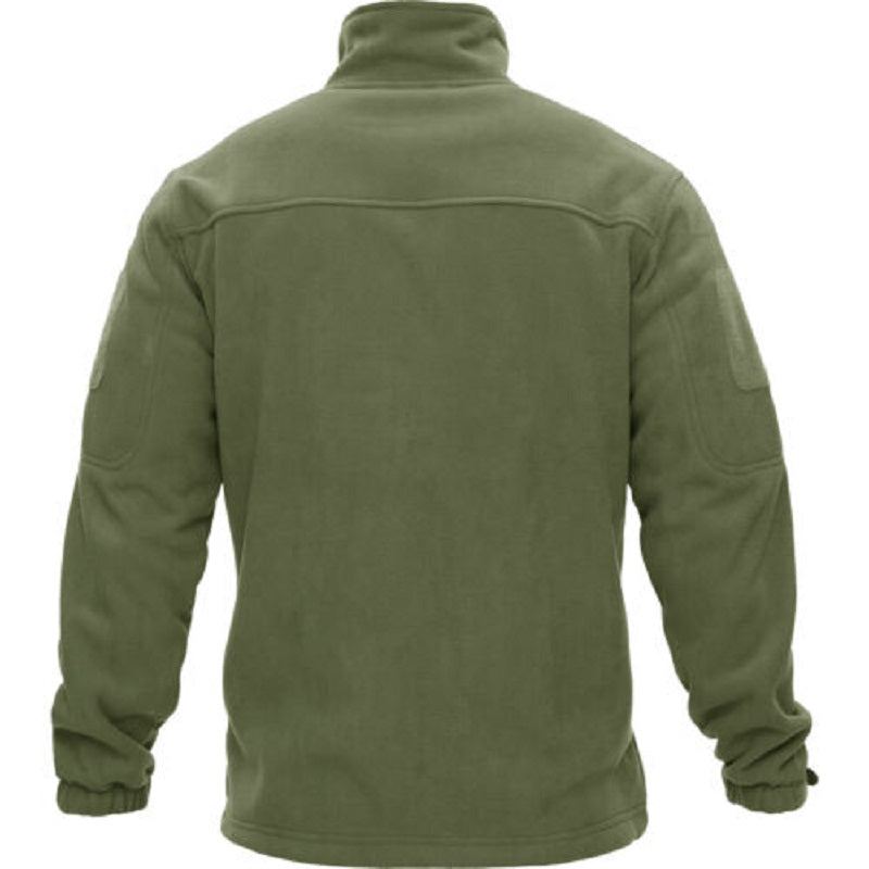 Thermal Fleece Tactical Military Outdoor Jacka