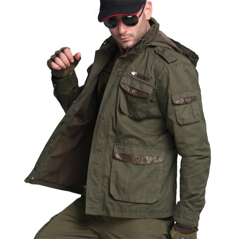 Us Air Force Army Tactical Jacket