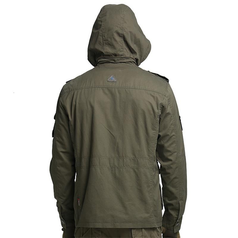 Us Air Force Army Tactical Jacket