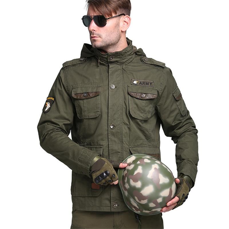 Us Air Force Army Tactical Jacket