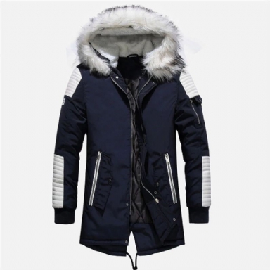 Vintermärke Wild Parka Coat