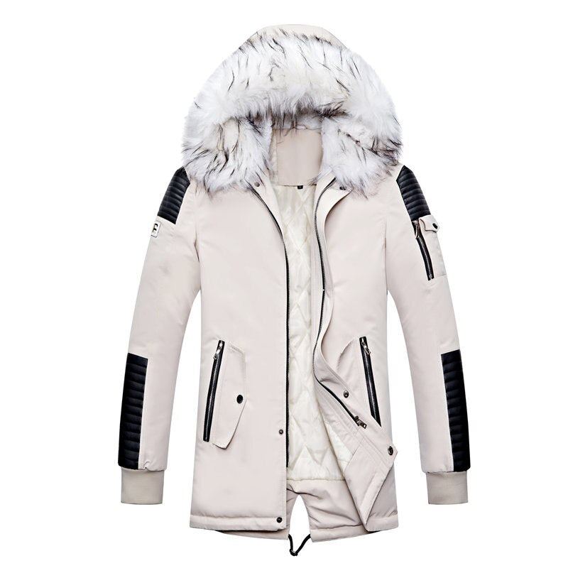 Vintermärke Wild Parka Coat