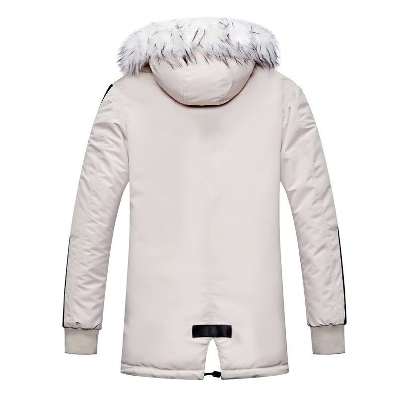 Vintermärke Wild Parka Coat