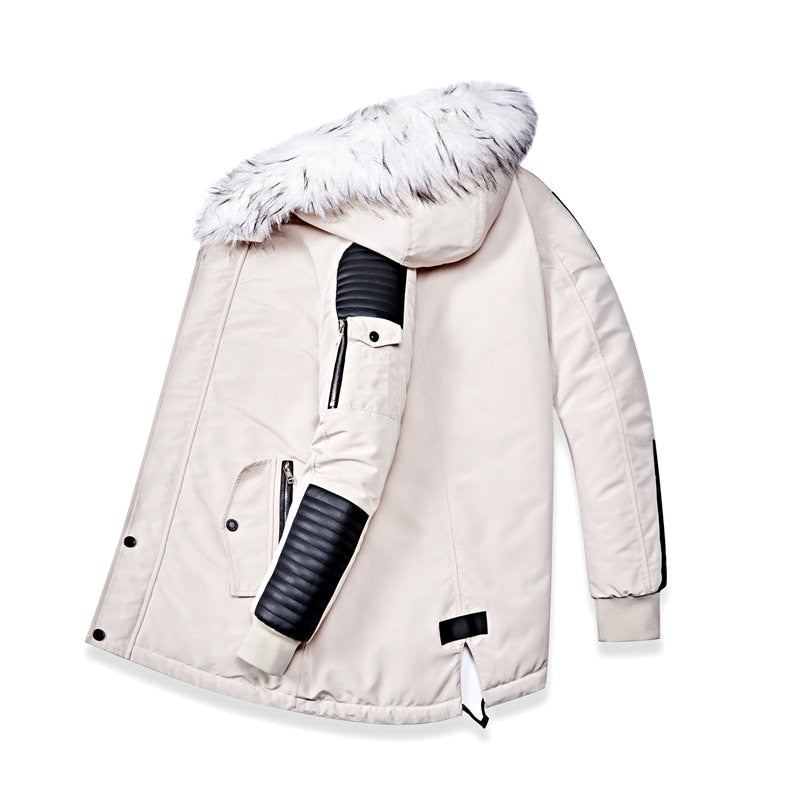 Vintermärke Wild Parka Coat