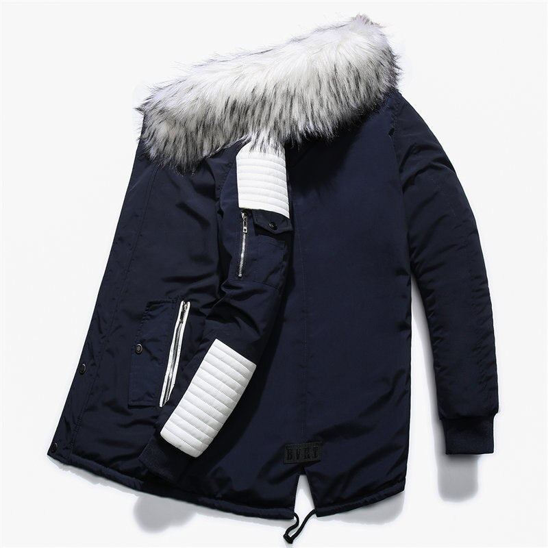 Vintermärke Wild Parka Coat