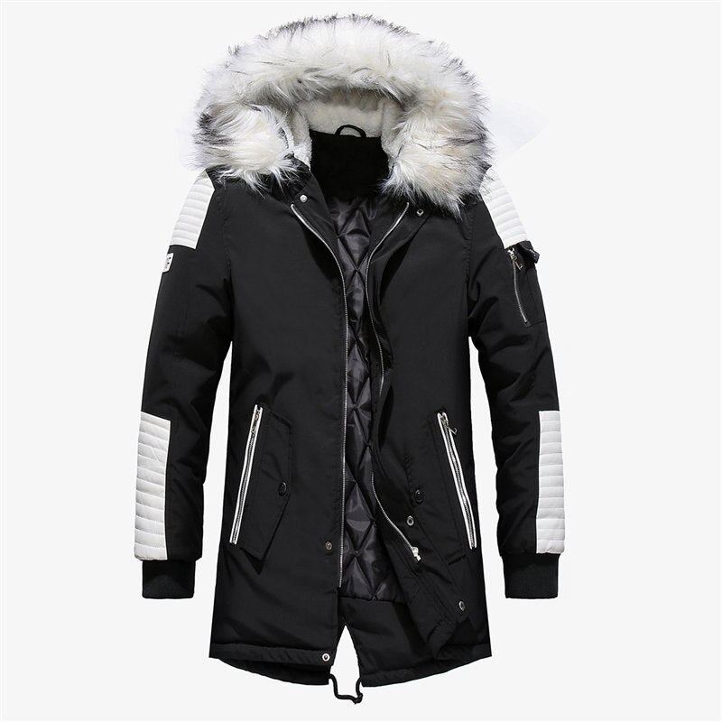 Vintermärke Wild Parka Coat