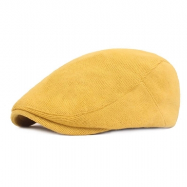 Retro Cabbie Flatcap