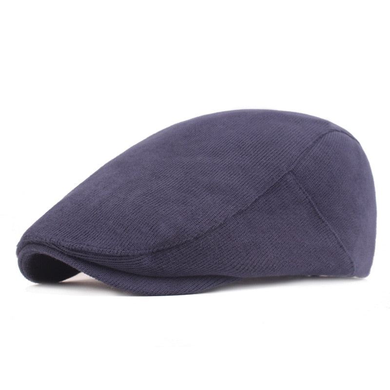 Retro Cabbie Flatcap