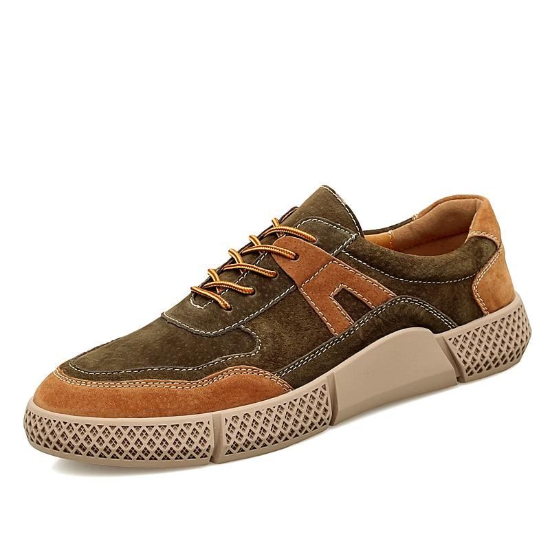 Urban Design Sneakers I Mocka