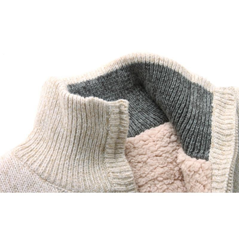 Cashmere Fleecetröja