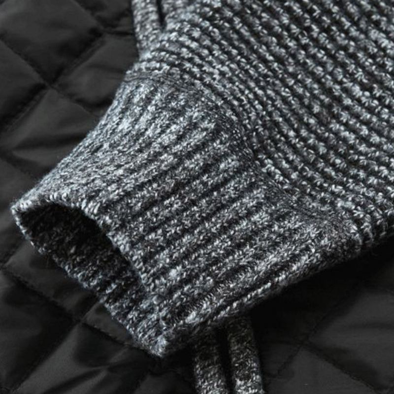 Packwork Warm Zipper Sweater