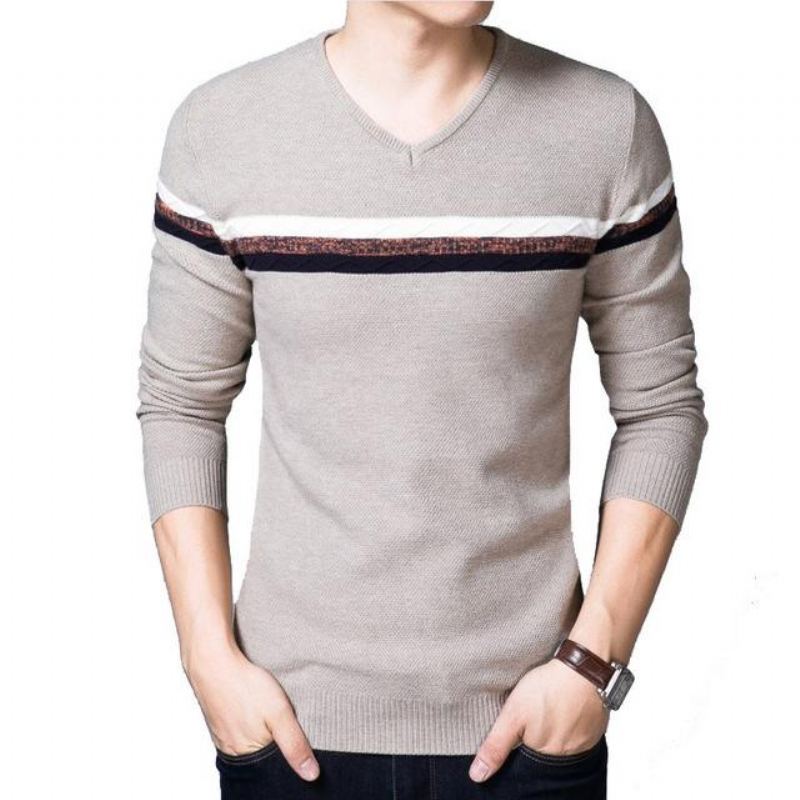 Casual Homme Pullover