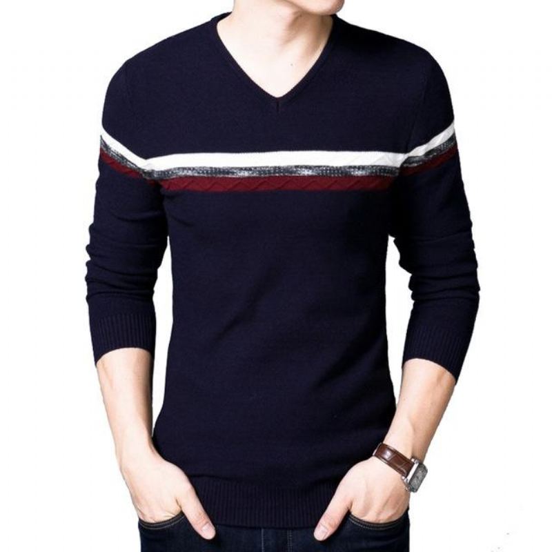 Casual Homme Pullover