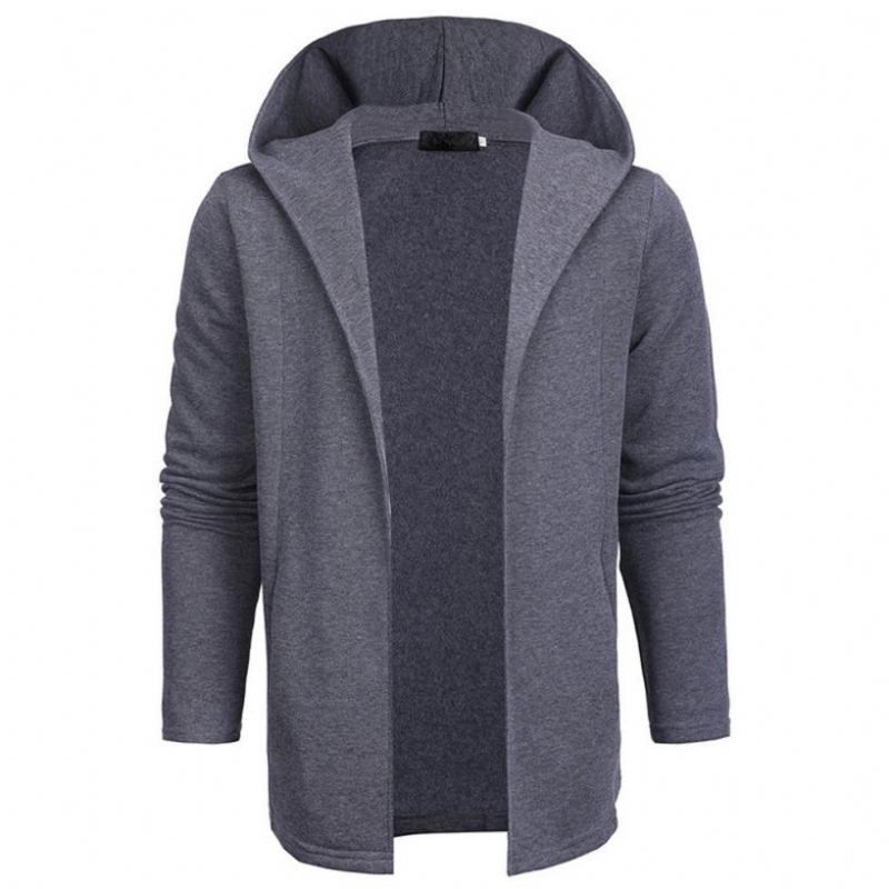 Slim Fit Cardigan I Bomullsstil