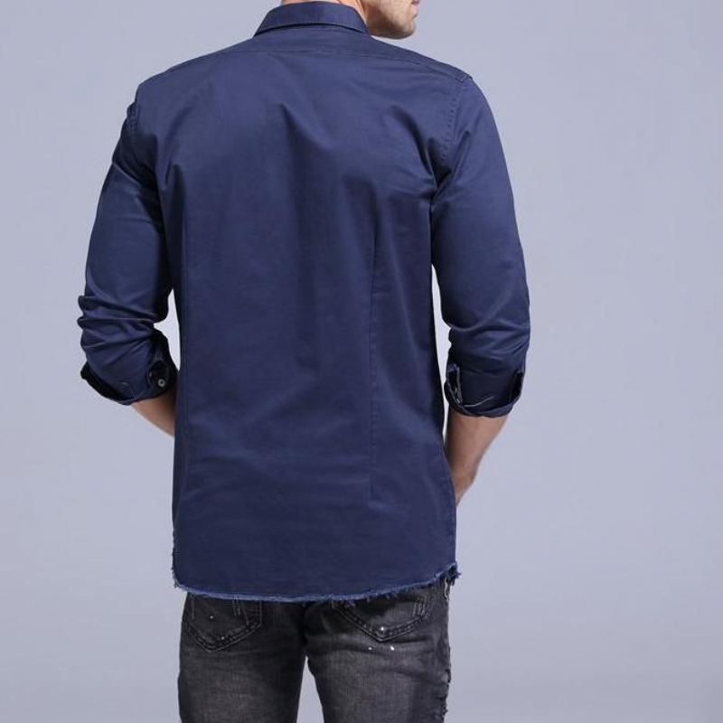 Brand Designer Vestir Shirt