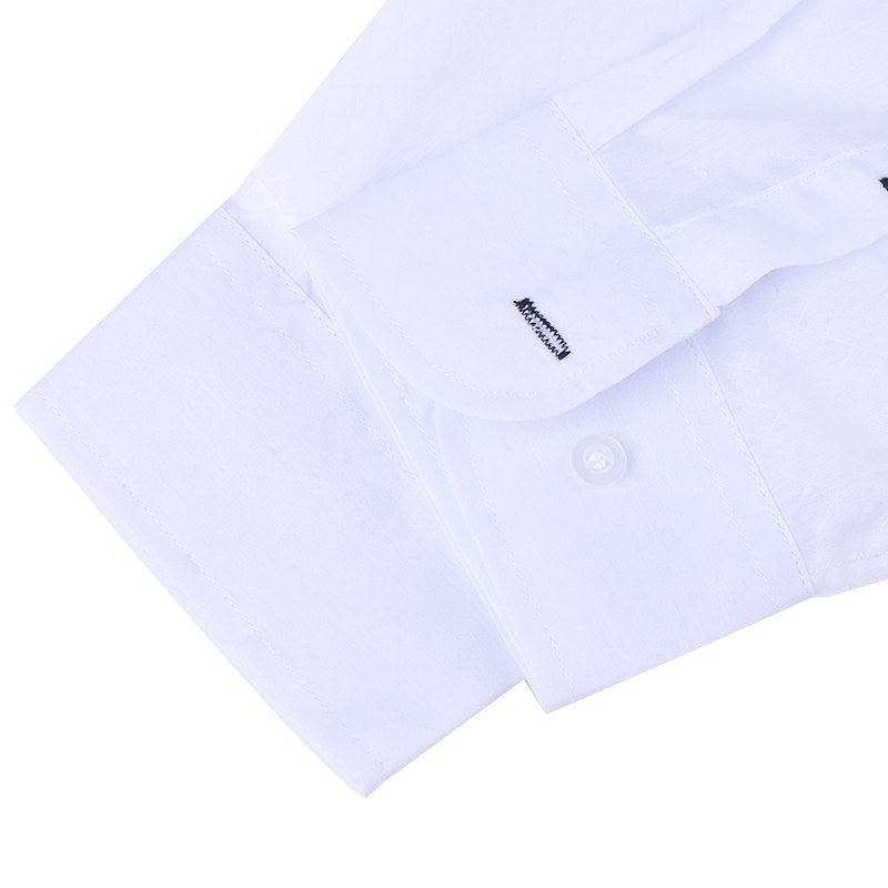 Märke Soft Solid Dress Shirt