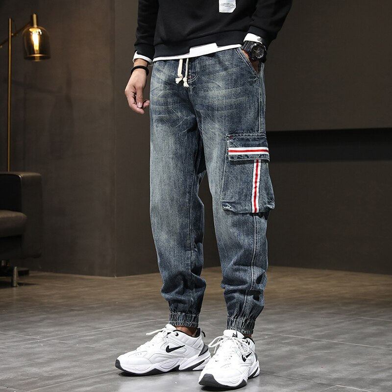 American Apparel Streetwear Jogger Jeans